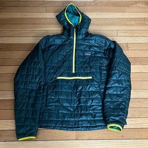 Patagonia Nano Puff Hoodie